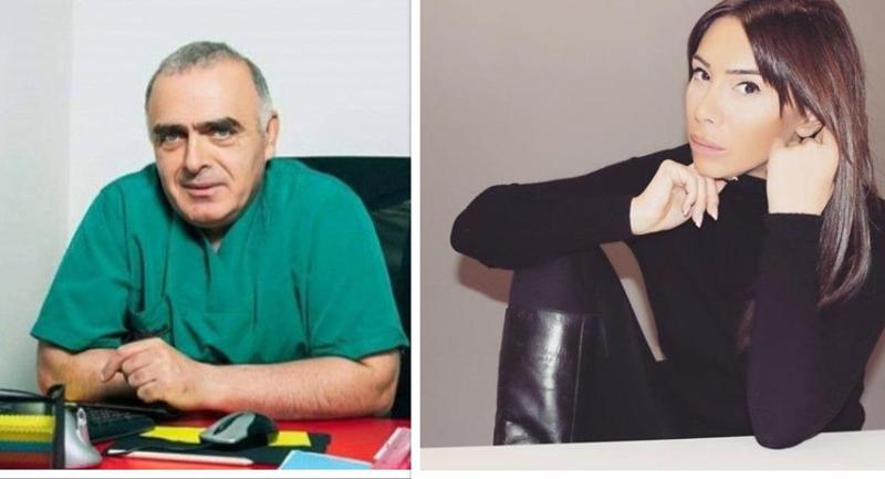 "ექიმს ეთიკა, ზრდილობა მოეთხოვება, ხომ?!...უცბად ისეთი შეურაცხყოფა მომაყენა..." - სალომე გოგიაშვილი ექიმ ვაჟა გაფრინდაშვილზე