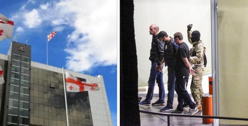 ზუგდიდში, ბანკში აყვანილი მძევლის წამების შესახებ ცნობას თავდაცვის სამინისტრო დეზინფორმაციას უწოდებს - "დავით ხვიბლიანი ცილისწამების გამო, გეგმავს მიმართოს სასამართლოს"