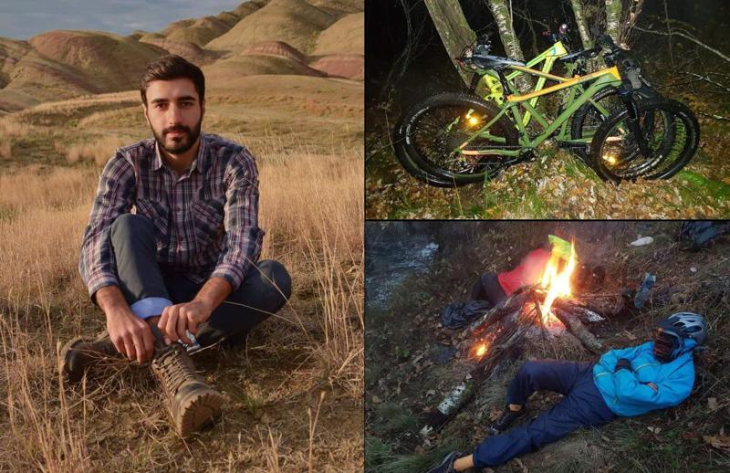 "ბილიკი გაწყდა, დაიწყო კოშმარი, გაუვალი ტყე... ვხედავდით დათვის ნაკვალევს... ყველაფერზე ფიქრობ..." - რა შეემთხვათ ქართველ მოგზაურებს ველოტურისას ხევსურეთში