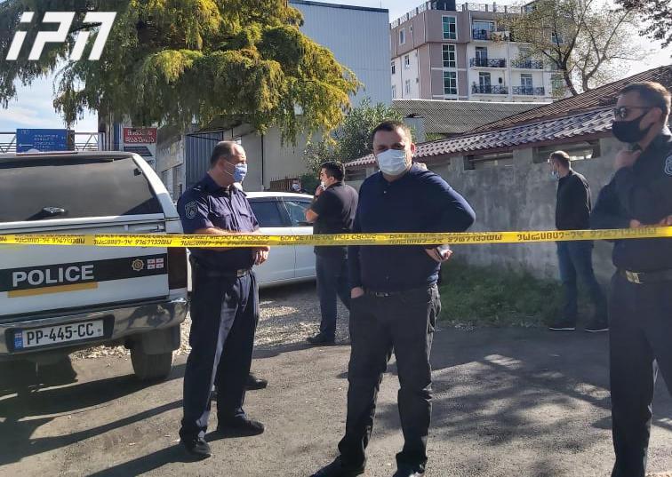 ბათუმში ხიმშიაშვილების ოჯახის ძარცვაში ბრალდებული დააკავეს