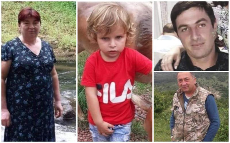 "არ ვიცი, რა სიტყვა მოვძებნო, რომ ეს ტკივილი შევიმსუბუქო" - ბაღდათში ავარიას ოჯახის 4 წევრი ემსხვერპლა, მათ შორის მცირეწლოვანი