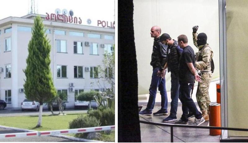 შსს ადასტურებს, რომ "საქართველოს ბანკზე" თავდასხმაში მონაწილე პირი ბადრი ესებუაა