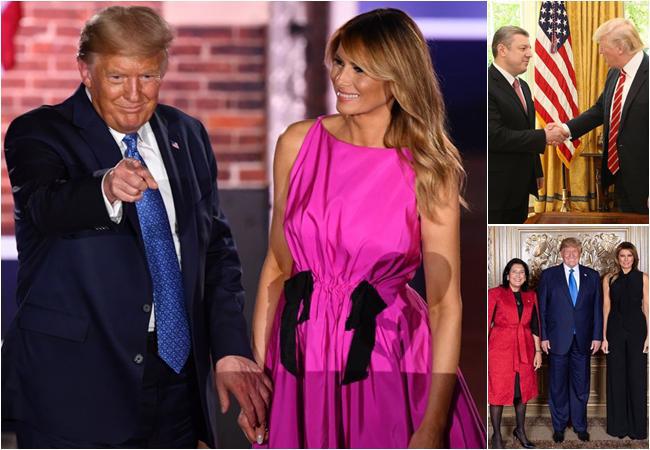 როგორი იყო ექსცენტრიკული ტრამპის პრეზიდენტობის 4 წელი და რა შანსი ვერ გამოიყენა საქართველოს მთავრობამ?