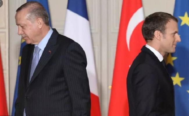 "რა პრობლემა აქვს პიროვნებას, სახელად მაკრონს მუსლიმებთან და ისლამთან?" - ერდოღანი თურქებს მოუწოდებს, ფრანგული პროდუქციის ყიდვაზე უარი თქვან