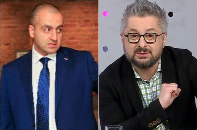 "არავის ვუთანხმებ, მე, გ. გამსახურდია, სამეგრელოში როდის ვიქნები და რას გავაკეთებ" - რას პასუხობს გიორგი გამსახურდია ნიკა გვარამიას ბრალდებას?