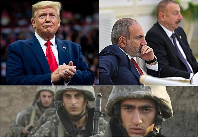 მთიან ყარაბაღში დღეიდან ჰუმანიტარული ზავი ამოქმედდება - რას ამბობენ მხარეები აშშ-ის ჩარევით მიღწეულ შეთანხმებაზე და რას აცხადებს ტრამპი