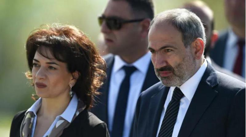 ნიკოლ ფაშინიანის მეუღლე მთიან ყარაბაღში საბრძოლველად წასვლას აპირებს - "ხვალიდან დავიწყებთ სამხედრო მომზადებას"