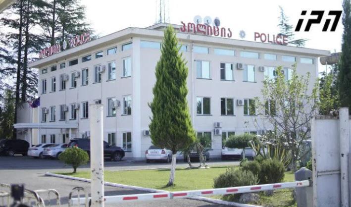 "საქართველოს ბანკზე" თავდასხმის საქმეზე ზუგდიდის სამხარეო პოლიციაში განცხადება გაკეთდება