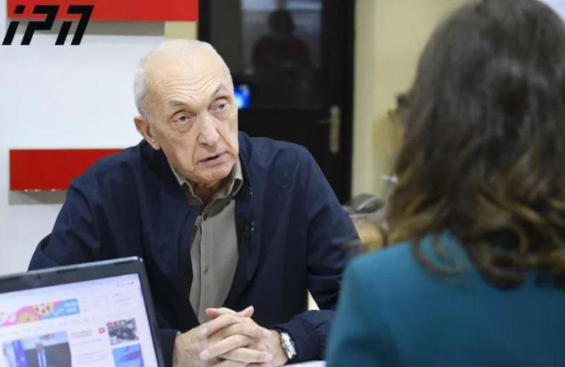 რა არის იმის მიზეზი, რომ საქართველო კორონავირუსით გარდაცვალების დინამიკით მსოფლიოში პირველ ადგილზეა? - თენგიზ ცერცვაძის განმარტება