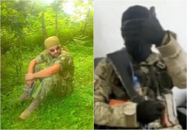 ბანკზე თავდასხმაში მონაწილის ბადრი ესებუას სახლში და ზუგდიდში კიდევ რამდენიმე მისამართზე ჩხრეკა მიმდინარეობს