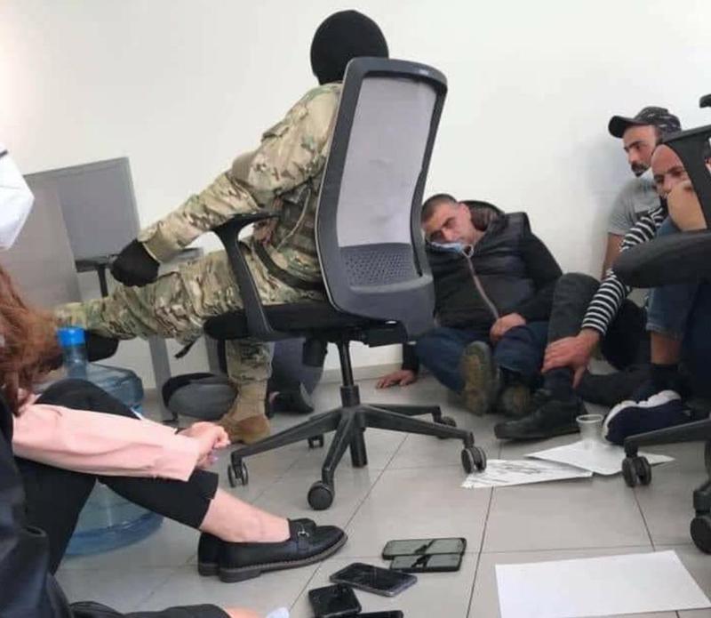 "მისი ვინაობა უკვე დადგენილია. ახლა მთავარია დაკავება. აფხაზეთში  ვიღაც ამხელა ფულით რომც გადავიდეს, გააქრობენ" - რას ამბობს შინაგან საქმეთა ექსმინისტრი