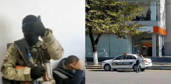 "მისი ვინაობა უკვე დადგენილია. ახლა მთავარია დაკავება. აფხაზეთში  ვიღაც ამხელა ფულით რომც გადავიდეს, გააქრობენ" - რას ამბობს შინაგან საქმეთა ექსმინისტრი