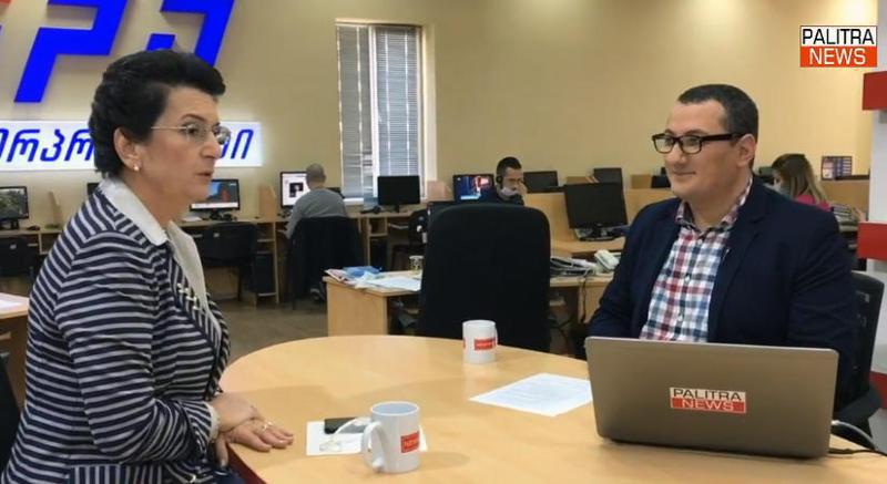 "დავალეწავ ყველას ყველაფერს თავზე, ვინც გაბედავს და ხმებს გამიყალბებს... კობახიძე არ არის უნიჭო ბიჭი, მაგრამ არარაობა აღმოჩნდა" - რაზე ისაუბრა ნინო ბურჯანაძემ "ნიუსრუმში"