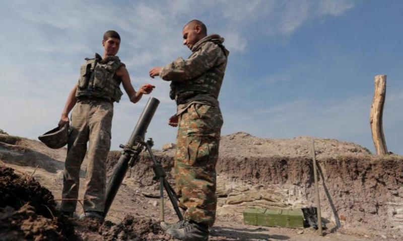 აშშ-ის მცდელობაც უშედეგო აღმოჩნდა: ყარაბაღში ცეცხლის შეწყვეტის შეთანხმება კვლავ ჩაიშალა - ბოლო ცნობები კონფლიქტის ზონიდან, სადაც ომი გრძელდება