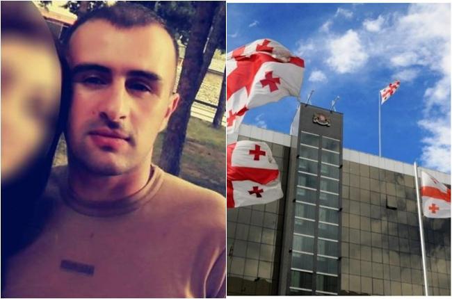 "ბადრი ესებუა მოქმედი სამხედრო არ არის" - რა დოკუმენტს ავრცელებს თავდაცვის უწყება თავდასხმაში ბრალდებულ პირზე