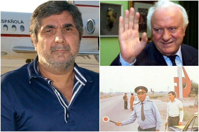 "კალაშოვს ყველა ჩამოსვლაზე ჩინოვნიკებისთვის მილიონი დოლარი ჩამოჰქონდა" - რას ყვება ყოფილი პოლიციელი"კანონიერ ქურდებსა" და პოლიციის "ობშიაკზე"