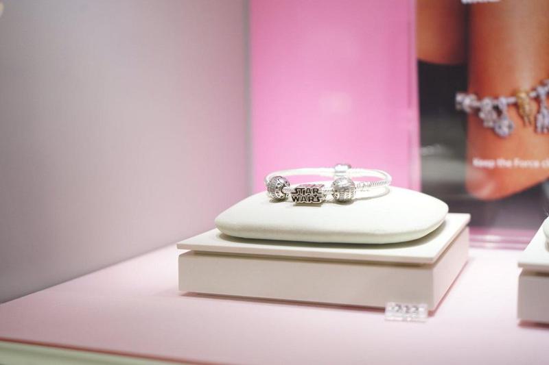 პანდორამ Star Wars-თან თანამშრომლობით სამკაულების ახალი კოლექცია გამოუშვა