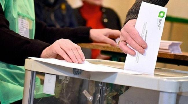 15:00 საათისთვის ამომრჩევლის აქტივობა საქართველოს მთელ ტერიტორიაზე 36.45% იყო - ცესკო ახალ მონაცემებს აქვეყნებს