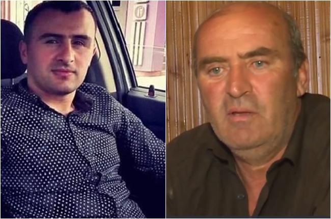 "გამოდი, შვილო, ჩაბარდი პოლიციას" - ბადრი ესებუას მამა მიმართავს