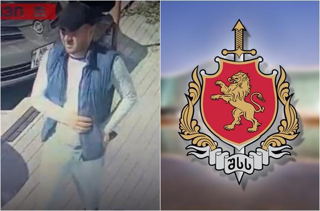 ზუგდიდის ქუჩებში, ბანკზე თავდასხმაში ბრალდებული ბადრი ესებუას გადაადგილების კადრებთან დაკავშირებით შსს განცხადებას ავრცელებს