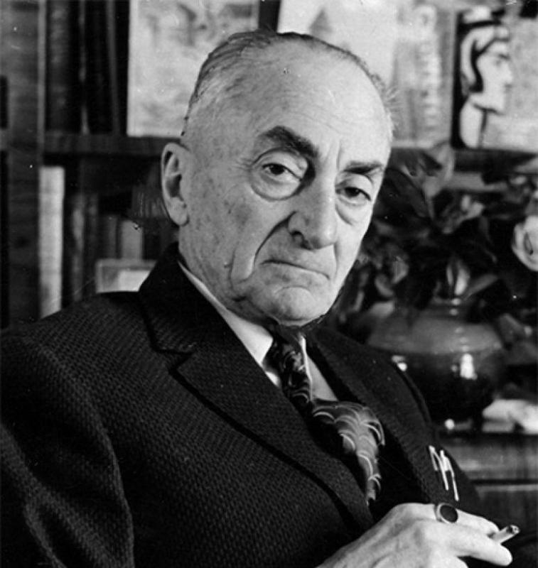 როგორ იწერებოდა კონსტანტინე გამსახურდიას ნაწარმოებები