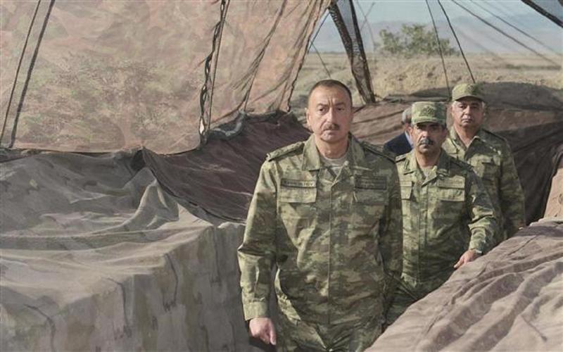 "აზერბაიჯანის ჯარი ოპერატიულ ვითარებას აკონტროლებს... თუ სომხეთი ნებაყოფლობით არ დატოვებს ოკუპირებულ მიწებს, ჩვენ მათ გავაძევებთ" - ბოლო ცნობები ყარაბაღიდან