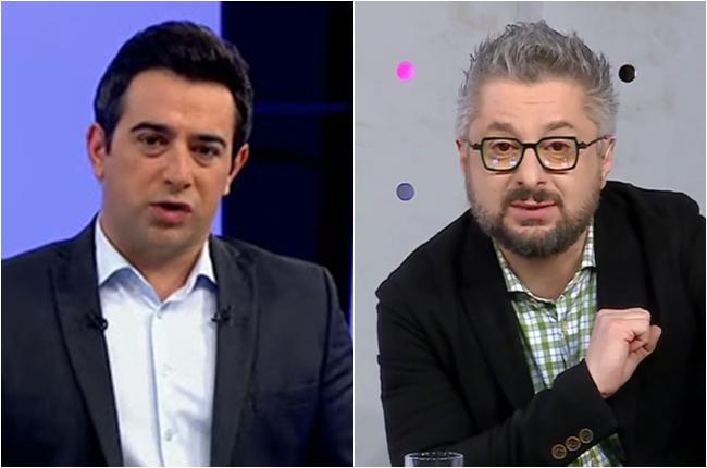 "კაცი, რომელიც ყველა ტრაგედიას შოუდ აქცევს... "ქრონიკას" ეს უმძიმესი ამბავი არ გადაუღია!" - რას პასუხობს ირაკლი ჩიხლაძე ნიკა გვარამიას