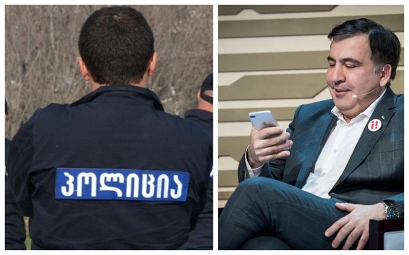 "შემთხვევით აღმოვჩნდი იქ, სადაც სააკაშვილს უსმენდნენ და ელდა მეცა... " - ყოფილი პოლიციელის შოკისმომგვრელი ნაამბობი