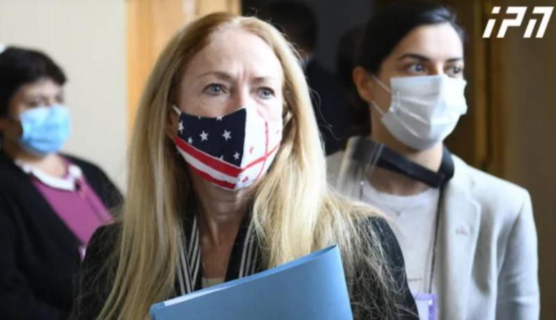 კელი დეგნანი: "ჩვენს შესახებ გარკვეული მოსაზრებები გამოითქვა, მაგრამ ფაქტია, რომ ამერიკაზე უკეთესი მეგობარი საქართველოს არ ჰყავს"