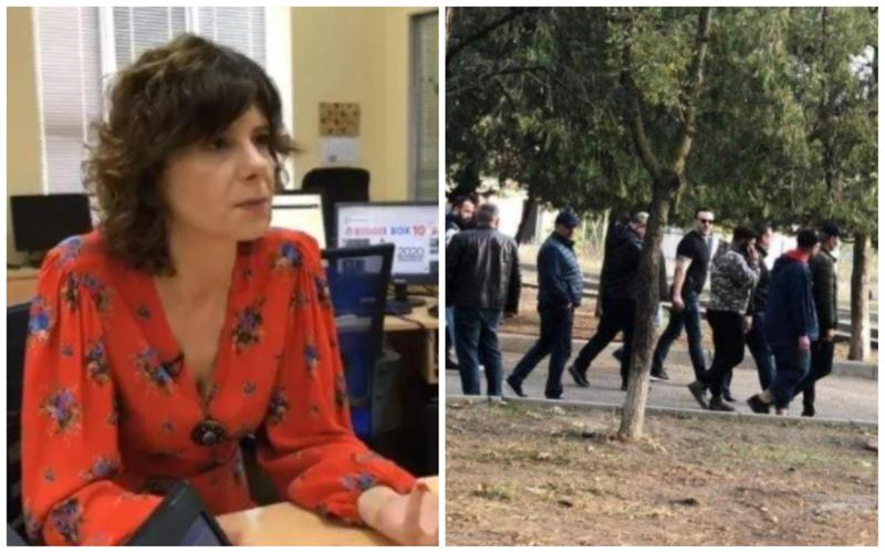 "შაშკინი რომ ბრიყვია, ახალი ამაში არაფერია" - ჩერგოლეიშვილი