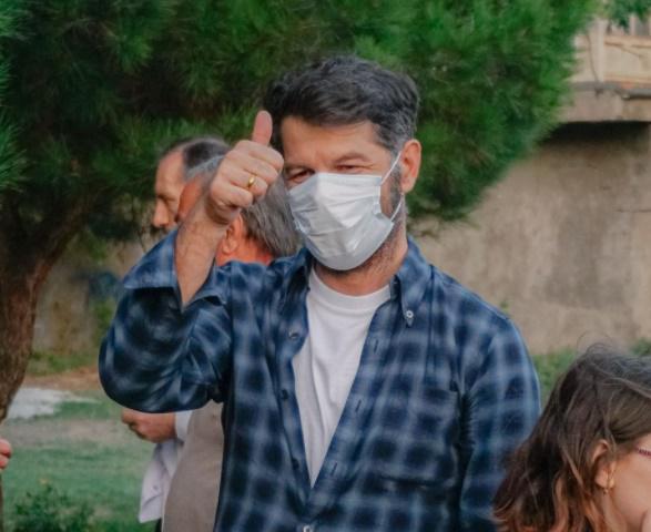 გლდანში მე-80 საარჩევნო უბანზე ლევან კობიაშვილმა გაიმარჯვა