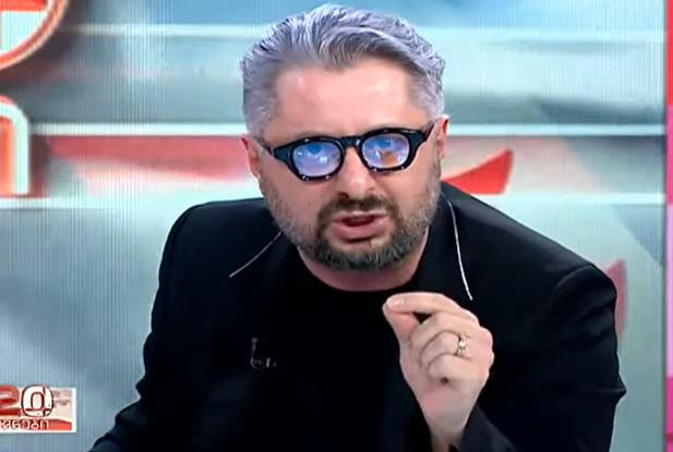 "თქვენ ავად ხომ არ ხართ?! მიკნავლებული გამოსვლებით გამარჯვებულ არჩევნებს აბარებენ" - ნიკა გვარამია ოპოზიციას