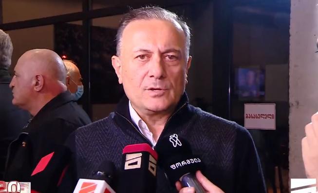 "უნდა მოხდეს ყველა სამთავრობო შენობის ბლოკირება, სადაც გაყალბების სქემები იწერება" - შალვა ნათელაშვილი