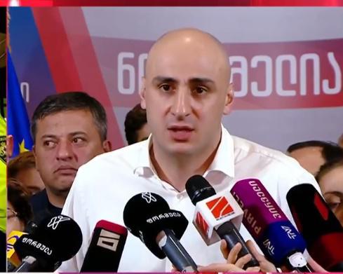 ოპოზიციის სამოქმედო გეგმა ცნობილია - "ეს არ იყო არჩევნები, ეს იყო ომი"