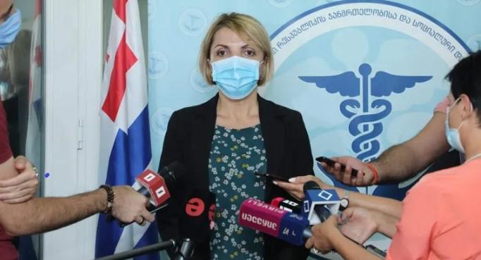 აჭარის ჯანდაცვის მინისტრს კორონავირუსი დაუდასტურდა