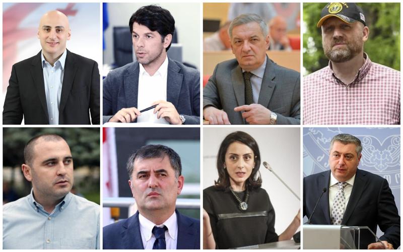 ცესკოს პირველადი მონაცემები თბილისის მაჟორიტარებზე: ვინ ლიდერობს დედაქალაქში