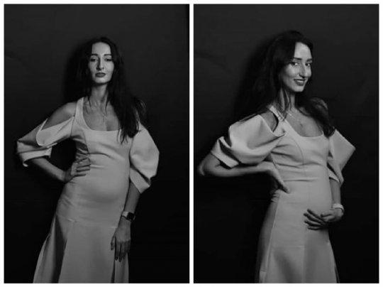 "არც ერთი სიტყვა არ გამოხატავს დედის სიყვარულს, ეს გრძნობა სცდება მთელ გალაქტიკას" - რუსკა მაყაშვილი მეორე შვილს ელოდება