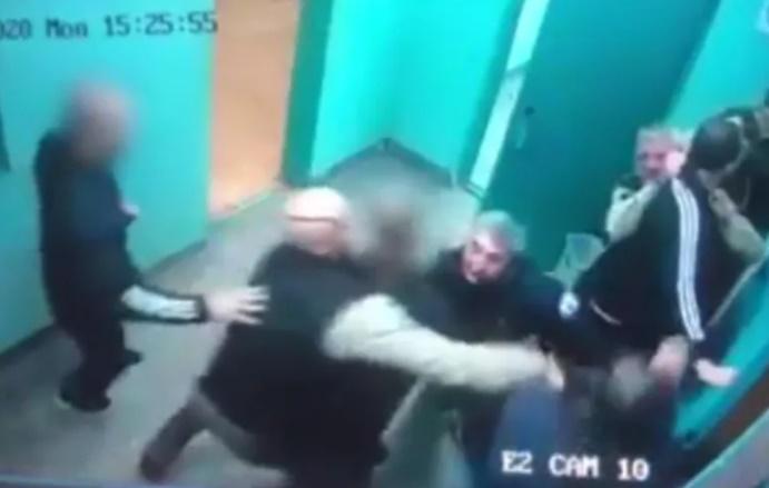 გიორგი რურუას მიმართ განხორციელებული ჯგუფური ძალადობის ფაქტზე სამ პატიმარს ბრალი წარედგინა