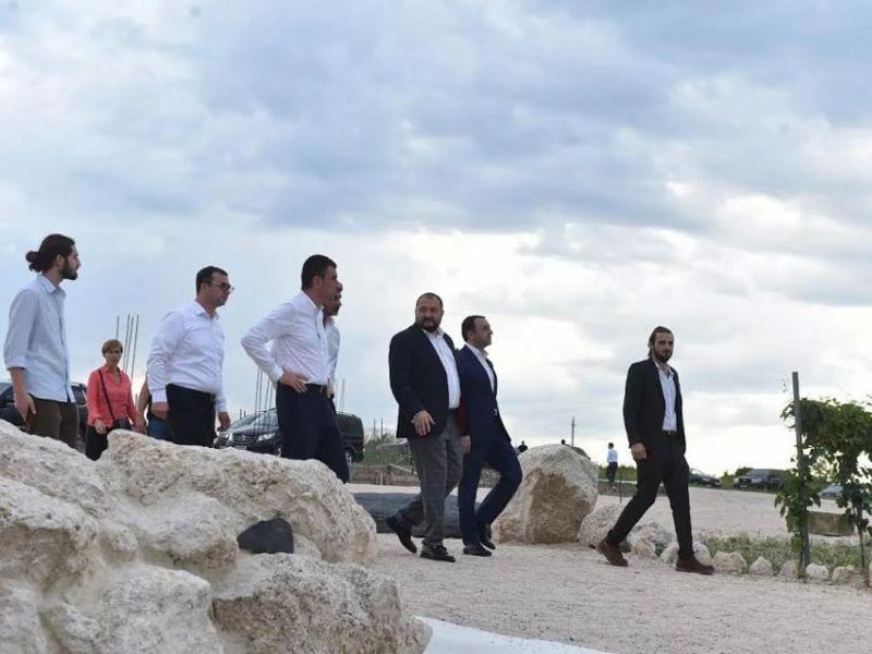 გიორგი გახარიას პირადი დაცვის კიდევ 2 თანამშრომელს კორონავირუსი დაუდგინდა