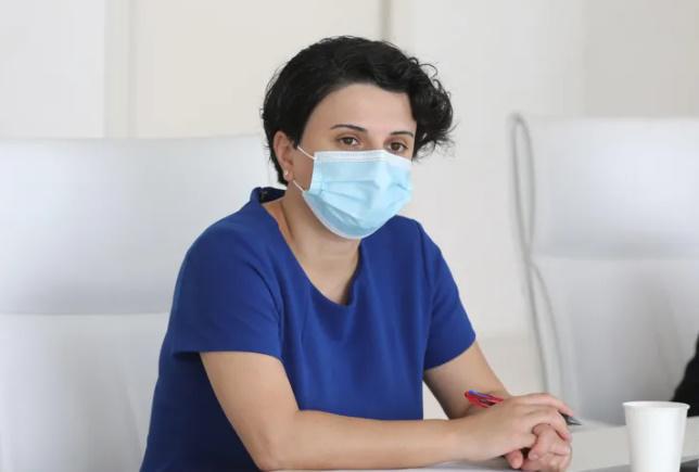 კორონავირუსი ნათია მეზვრიშვილსაც დაუდასტურდა - რას წერს მთავრობის ადმინისტრაციის ხელმძღვანელი "ფეისბუქზე"