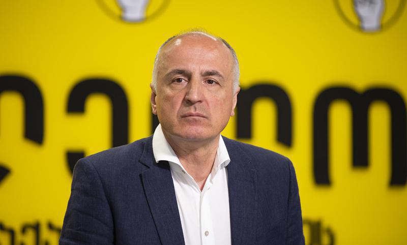 "ლელო" ახალი მოწვევის პარლამენტში შესვლასა და მანდატებზე უარს ამბობს