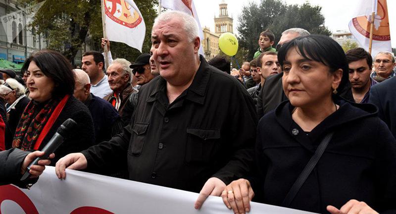 "პატრიოტთა ალიანსი" მე-10 მოწვევის პარალამენტში შესვლაზე უარს ამბობს