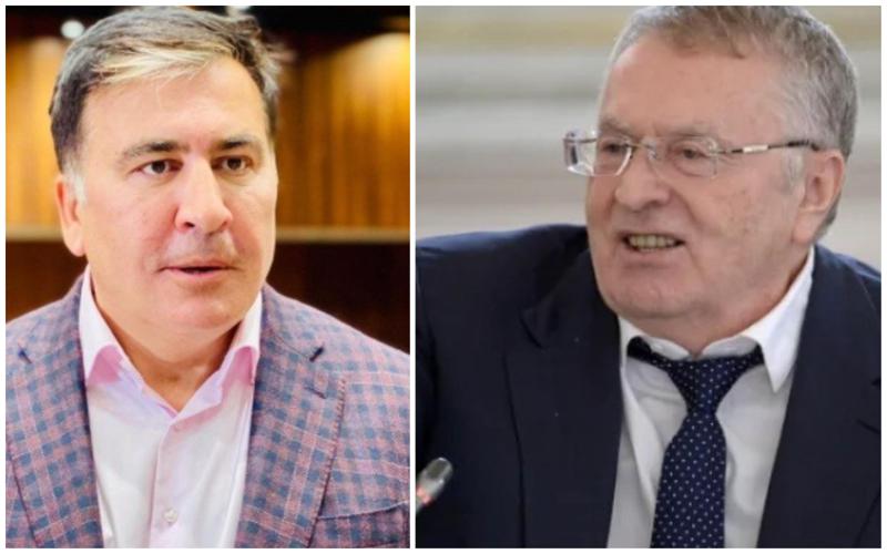 "ძვირფასო მიშიკო, რატომ აღელდი, რისთვის გჭირდება შენი პარტიის გამარჯვება საქართველოში? იქ უკვე ისედაც ცუდია" - ჟირინოვსკი სააკაშვილს