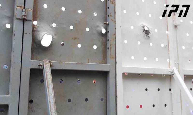 რა ხდება ცესკოს შენობასთან, სადაც ოპოზიციური პარტიების აქტივისტები არიან შეკრებილები