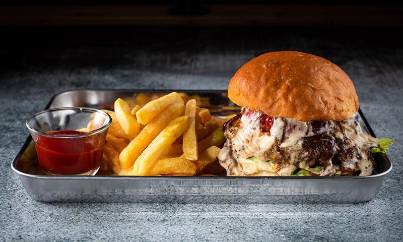 შეიძლება თუ არა ბურგერი იყოს ჯანსაღი და როგორ უნდა მომზადდეს ის?