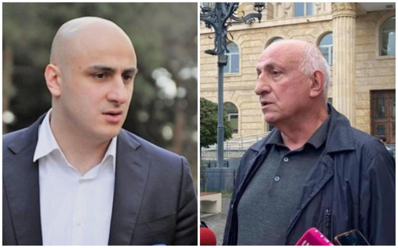 "ჩემთვის განსაკუთრებით მძიმეა ეს ყველაფერი იმიტომ, რომ მშობელი ვარ... ნიკა ისჯება სამშობლოს სიყვარულის გამო" - მელიას მამა