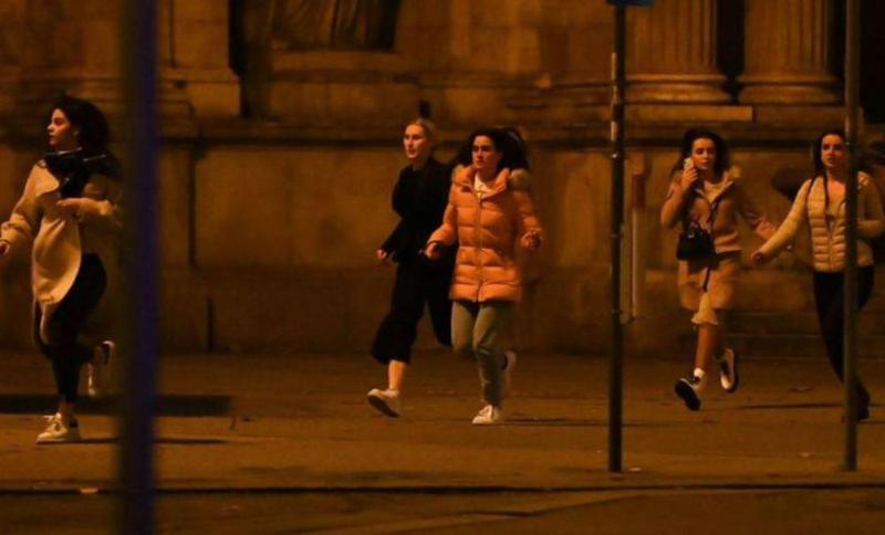 ფოტოებზე აღბეჭდილი ვენის ტერაქტი - თავდასხმების შედეგად გარდაცვლილთა რიცხვი გაიზარდა