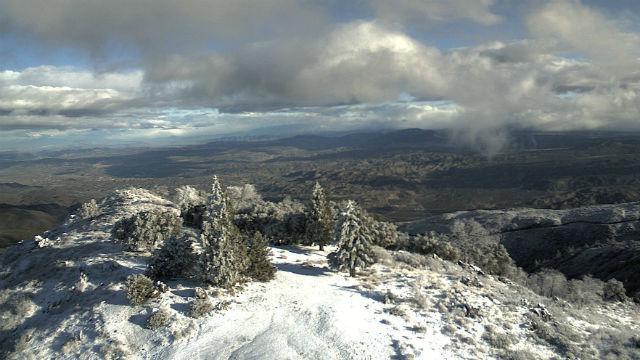 დღეს და ხვალ აღმოსავლეთ საქართველოს ზოგიერთ რაიონში ითოვებს