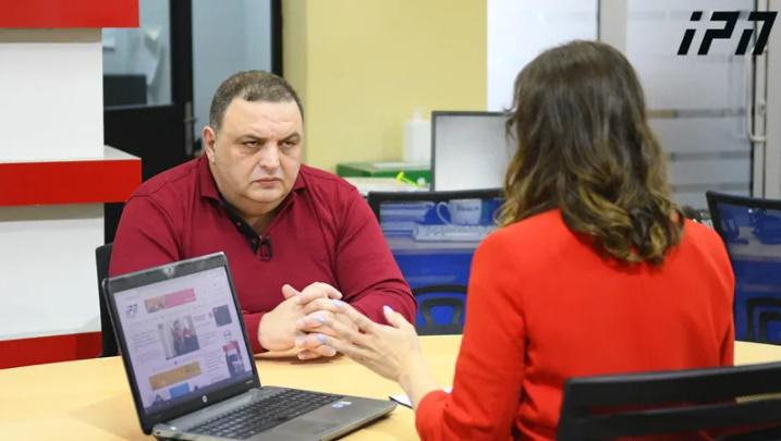 "ისე არ აღმოჩნდეს, რომ სხვები შევიდნენ პარლამენტში და მე გარეთ დავრჩე, იმიტომ, რომ მე შესვლას არც ერთ ვარიანტში არ ვაპირებ" - გუბაზ სანიკიძე