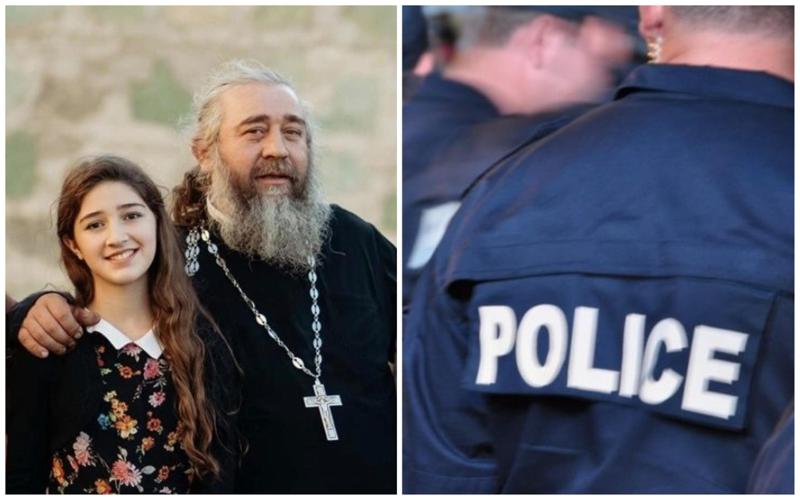 ავარიის საქმეზე, რომელსაც მამა გრიგოლის ქალიშვილი ემსხვერპლა, პოლიციელი დააკავეს